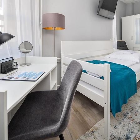 Downtown Apartment House Blue Budapeşte Dış mekan fotoğraf