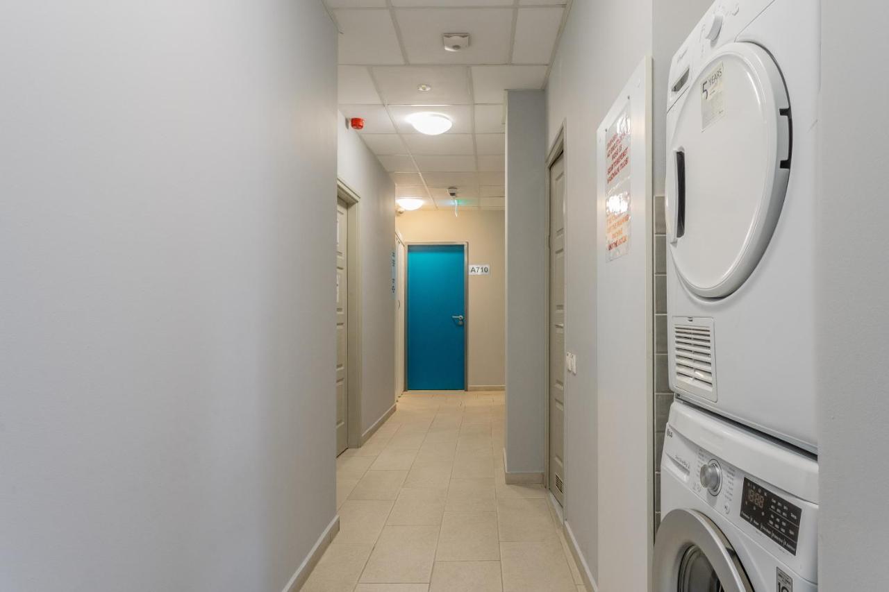 Downtown Apartment House Blue Budapeşte Dış mekan fotoğraf