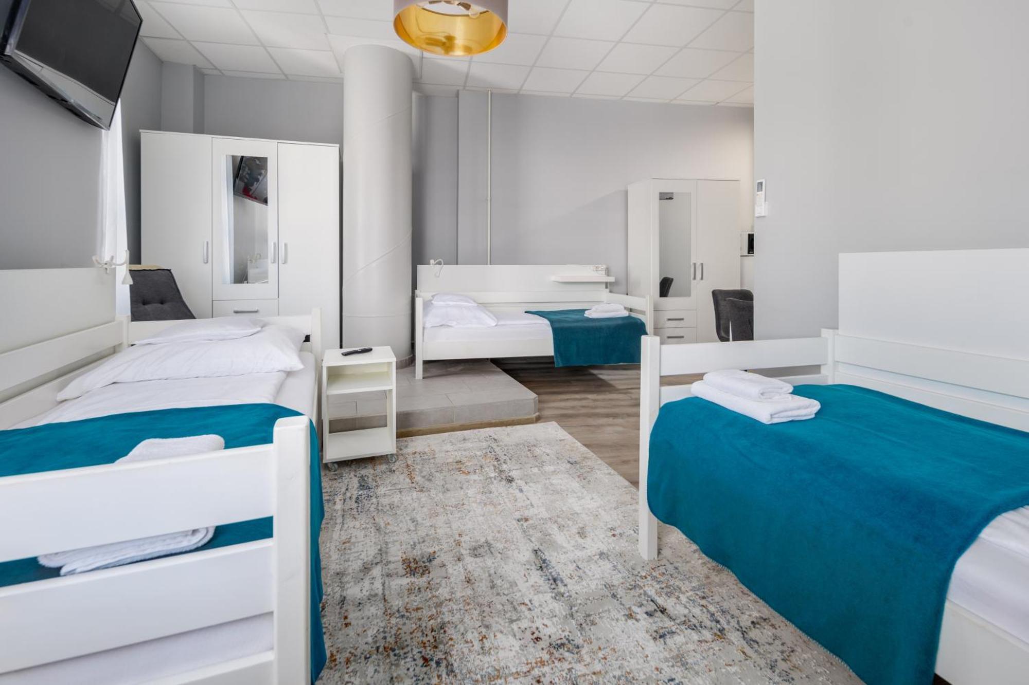 Downtown Apartment House Blue Budapeşte Dış mekan fotoğraf