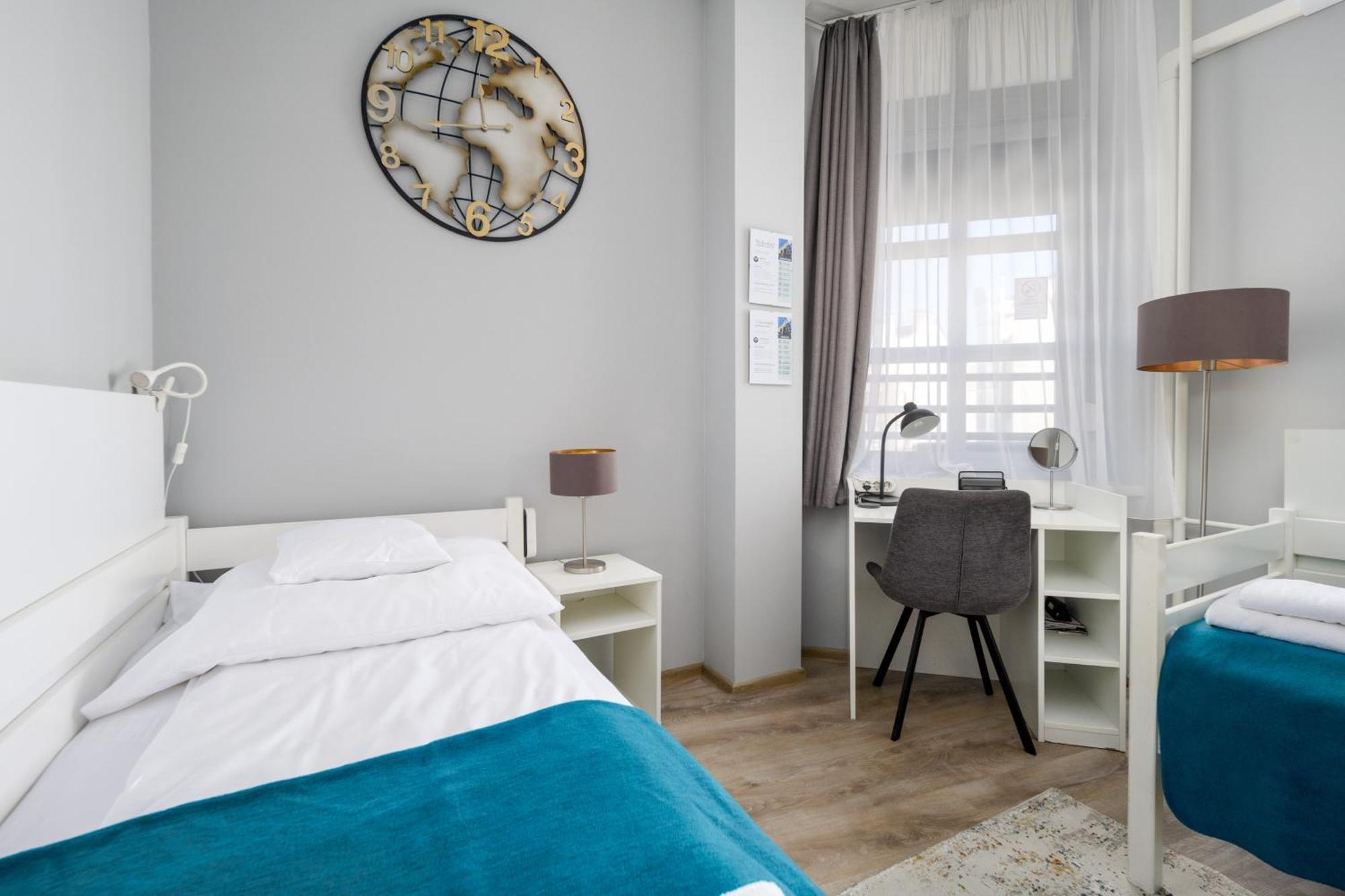 Downtown Apartment House Blue Budapeşte Dış mekan fotoğraf