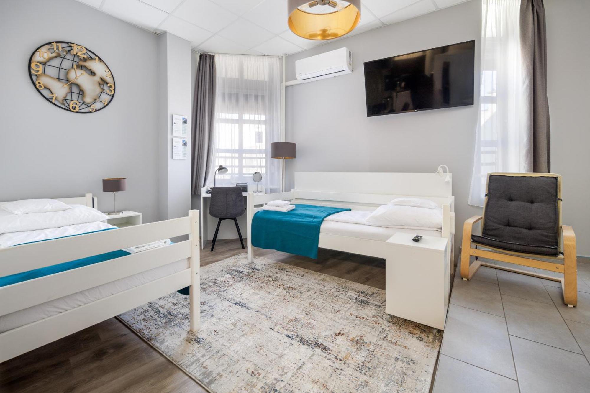 Downtown Apartment House Blue Budapeşte Dış mekan fotoğraf